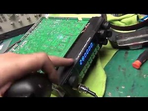 How to install TalkBack in a Ranger 2900 series radio