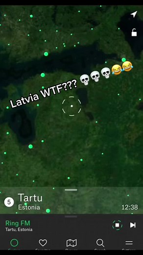 Exploring Riga, Latvia: A Unique Digital Map Experience