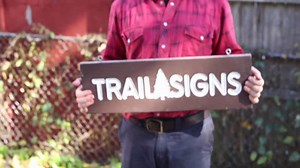 TrailSigns - Etsy