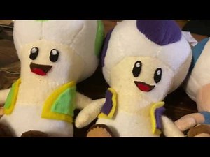 How To Make a Toad Plush | Super Mario Plush Tutorial