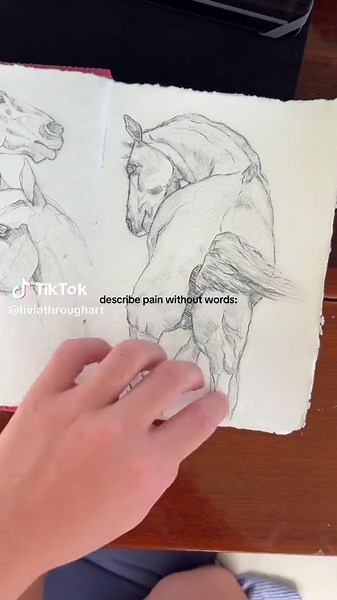 Expressing Pain Through Art: An Artist’s Journey