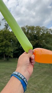 31K views | Balloon race #outside #funnymoments #balloons | Jason the Great | Facebook