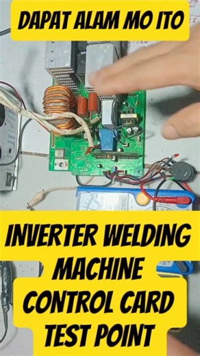 INVERTER WELDING MACHINE REPAIR TIPS AND TRICKS, CONTROL CARD TROUBLE SHOOTING AND SIGNAL TRACING #weldingmachine #smdweldingmachine #smpsweldingmachine #igbtweldingmachine #inverterweldingmachine #migwelderrepair #tgmachine #myweldingmachineonbutnotspinning #lincolnwelder #repair #repair #welding #welder #welderfanreplacement #lincoln #migwelder #howtorepairawelder #lincolnwelderfanmotor #140hdweldpak #lincolnwelder #fluxcore #homedepotwelder #faultymigwelder #lincolnweldernotworking #weld #lin