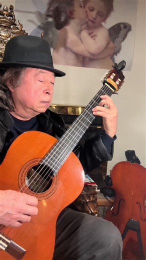 Recuerdos de Alhambra #angelfargas #tutoriales #requinto #bajoymelodia #rancheras