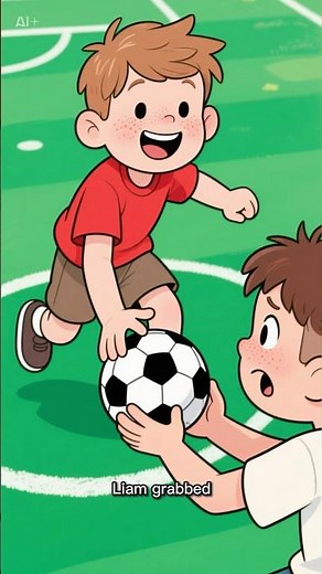 Liam Learns Respect | A Gentle School Story for Kids and Parents | #storyforkids