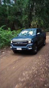 We tested the JMC GRAND AVENUE 🚘 #trucks #chile #jmc #trucks