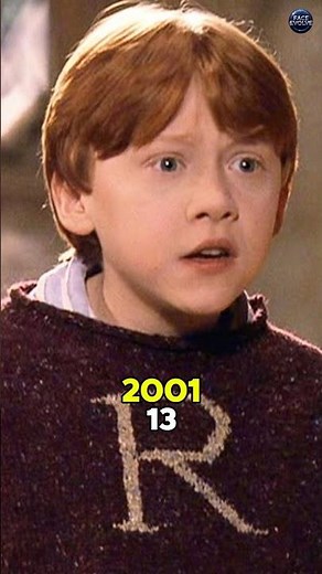 2001: The year magic changed our childhood forever. 🪄⚡#harrypotter