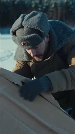 “9 Hikers Ran Into −30°C Without Shoes… Dyatlov Pass Mystery”