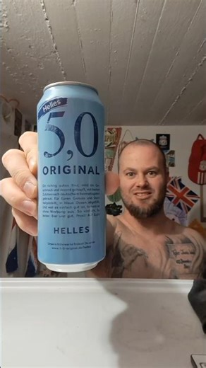 5,0 Original Helles 🍻