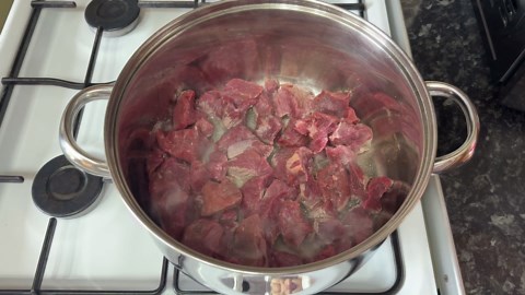 Rich Steak & Ale Winter Stew | Easy Beef Stew Recipe