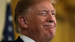 Präsidentschaft 2010: Donald Trump macht sich über seine Gegner lustig