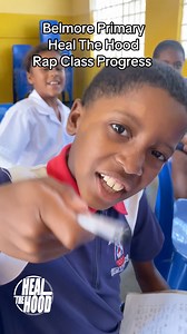 5.3K views · 47 reactions | We started working on a new song, what you think? #rapping #kids #afrikaans | Heal the Hood Project | Facebook