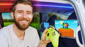 22K views · 369 reactions | My Gaming Minivan is COMPLETE! | Linus Tech Tips | Facebook