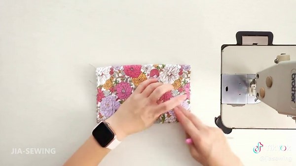 DIY Box Pouch Sewing Tutorial for Beginners