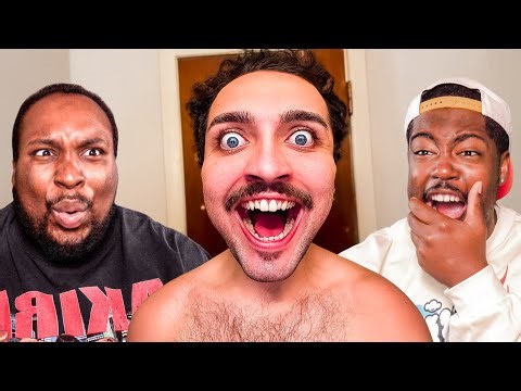 Spending an Hour with Misterstrang3....he's OUT OF CONTROL!