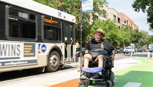 1 in 4 Chicago adults live with a disability, majority on South and West sides, report finds