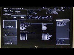How to Turn On & Turn off the POST Beep in MSI B760 Series Motherboard
