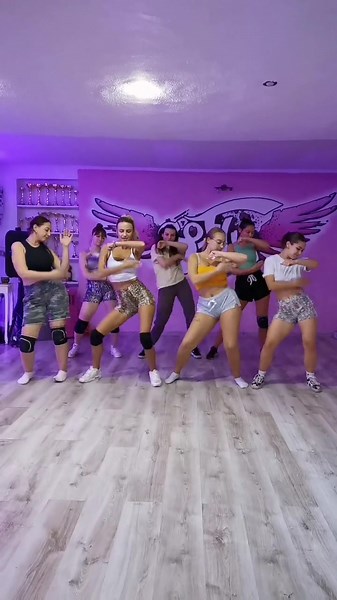 Blitzkrieg Dance Trend 2022 in Drammen