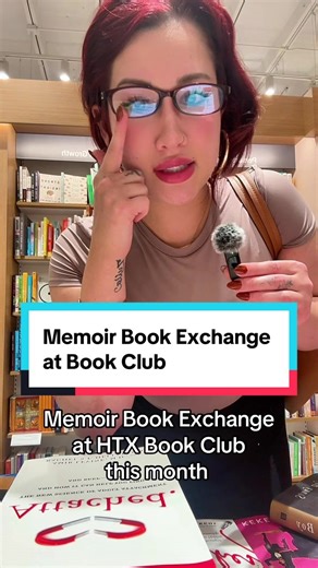 Knowledge is Power Book Club is doing a “secret santa style” book exchange but instead we are gifting unique memoirs to read for the month of December! Details to participate are on our Instagram! What memoir do you recommend to our club? #memoirbooktok #memoir #bookclub #booktok