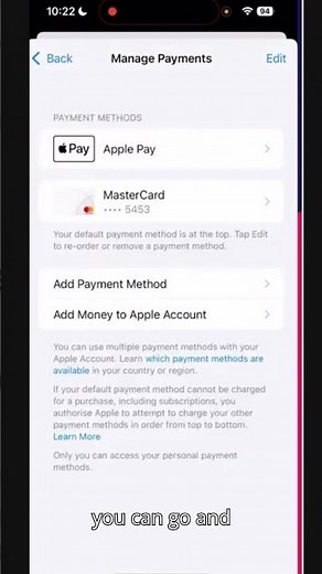 How to Add & Manage Payment Methods in Your Apple ID (iPhone) – 2025 Step-By-Step