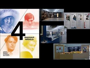 Designing Women: Overlooked Trailblazers of the Bauhaus