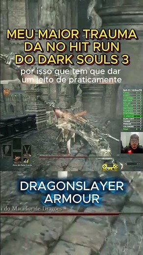 ONE OF THE BIGGEST OBSTACLES TO THE NO-HIT OF DARK SOULS 3 AND THE ENTIRE SAGA!