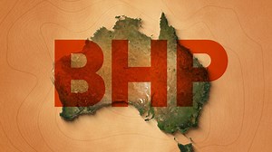 BHP taps former WA iron ore boss to replace Henry as CEO