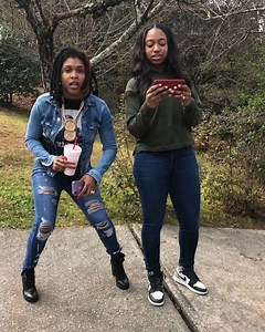 746K views · 201 shares | Happy Birthday @pinkispure! You and @kingtroubl3 do me a favor please? NEVER try this again . The matrix moves and your sister “stomping and rubbing roaches out” dance was enough until 2021 路‍♂️ • • #unlearnandrelearn #tattedmentor #graceflix #mygracetribe #godsamongstmen | Derrick D. Grace II | Facebook