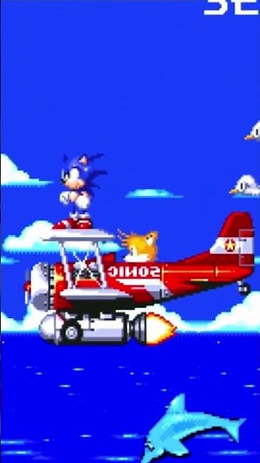 Sonic 3 and Knuckles: game complete (full version)