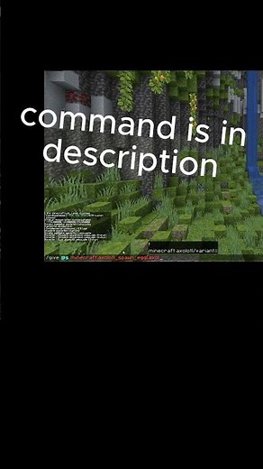 how to get blue axolotl in minecraft java 1.21+