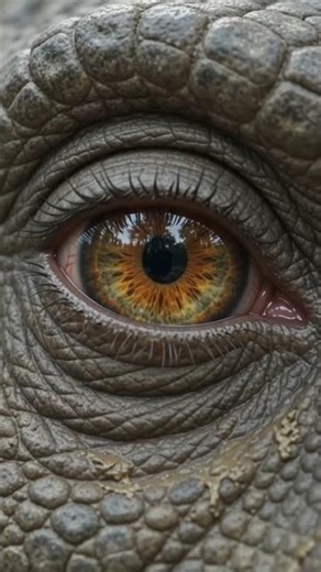 Walking with Dinosaurs in 4K 🌍😲