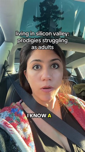 Struggles of Gifted Kids in Silicon Valley