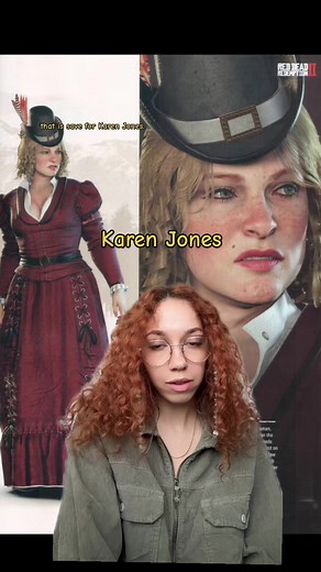 Analyzing the Complex Character of Karen Jones in Red Dead Redemption 2