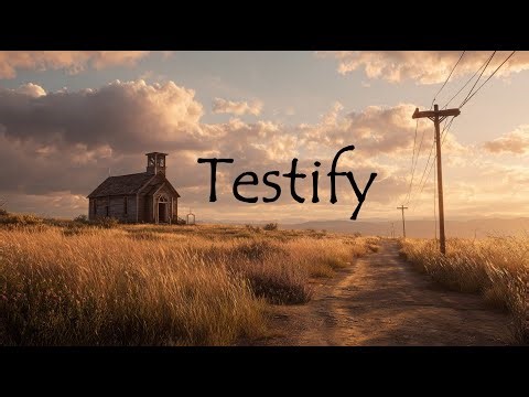 Testify | Uplifting Christian Country Song of Faith