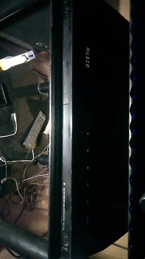 I need help my Sony blu- ray disc keeps blinking. so I need a solution