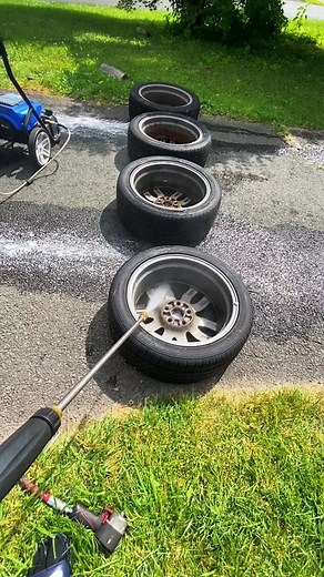 DIY Guide: Painting Stock Rims for a Professional Finish