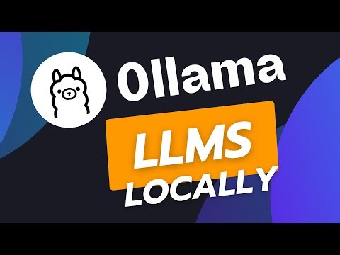 Run LLMs Locally in Minutes with Ollama - DeepSeek, LLaMA & More!