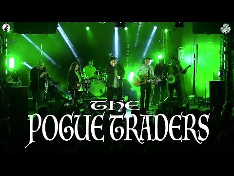 The Pogue Traders - Live at Concorde2 - Brighton - 15/3/25