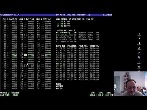 Goattracker - Guide video 2