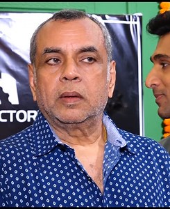 Paresh Rawal, Pratik Gandhi and others at Veda Kunba Theatre launch | Indian Television Academy