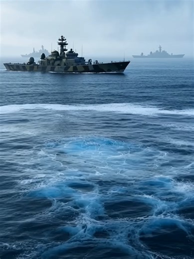Iran's Robotic Sea Dragon Unveiled