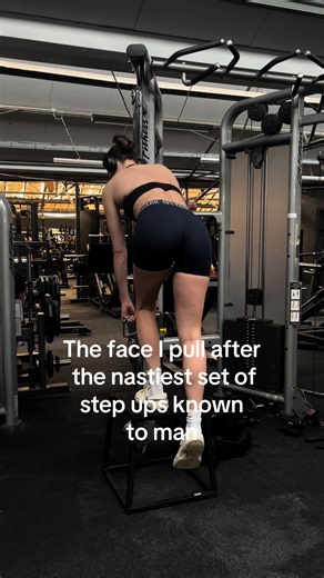 Why Step Ups Are Exhausting for Your Leg Day Workout