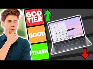 BEST Chromebooks 2025 Ranked - WHICH IS THE TOP & WORST OPTION?