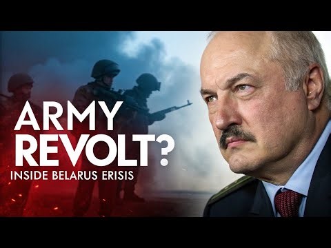The Silent Revolt Inside Lukashenko’s Military