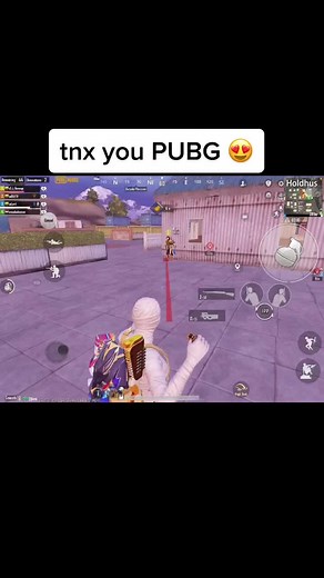 one of the best rp 🥰 #pubgmobile #fyp #foryoupage #foryou #1dayiwillbepro