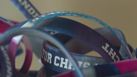 Bracelets being sold in Door County to support recovery, assist medical expenses for local fire chief