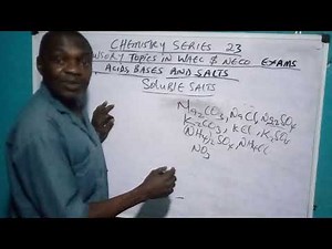 CHEMISTRY TRICKS EXPOSED: series 26