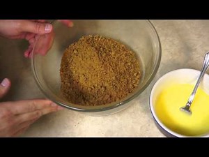 Making Cheesecake - ASMR