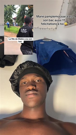 Marie pamplemousse a eu son bac aussi Yf félicitations à toi 🤣#cotedivoiretiktok🇨🇮 #francetiktok🇨🇵 #pourtoi #🇨🇮 #himra