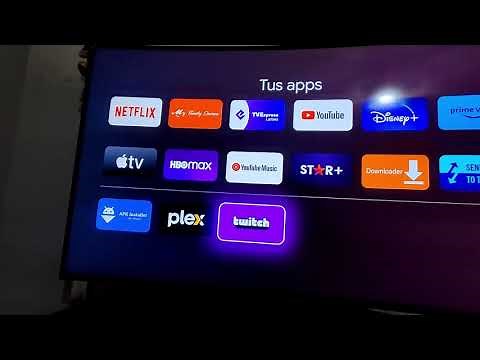 QUE ES MFC ( MY FAMlLY ClNEMA ) Android TV, Google TV.